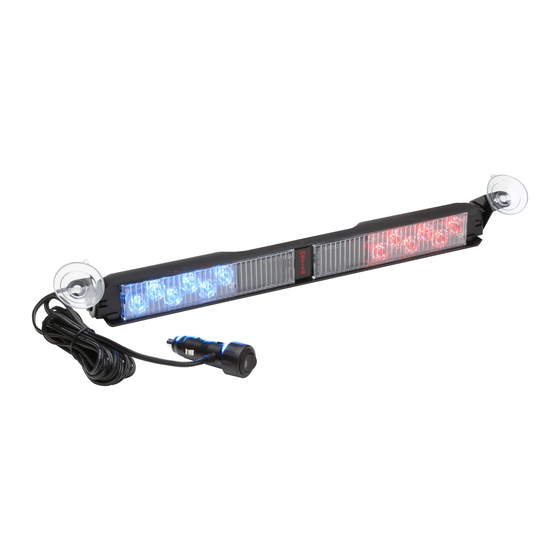 Whelen Engineering Company SlimLighter SLPLL Series Installation Manual