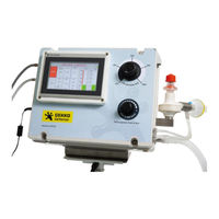 GEKKO GeVentor GEV019-100 Instructions For Use Manual