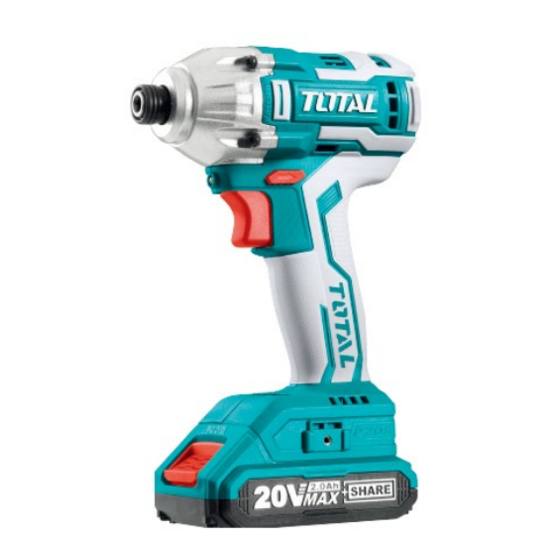 Total TIRLI2002 Manual