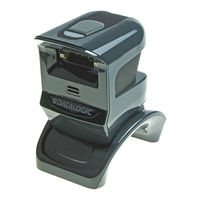 Datalogic Gryphon GPS4421 Quick Reference Manual