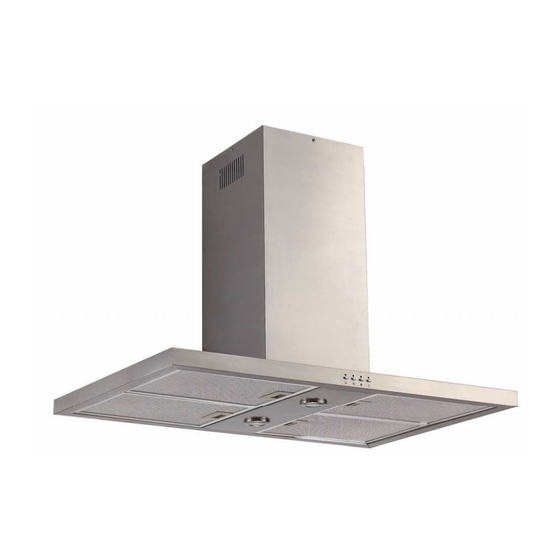 Caple BXI900SS Instruction Manual