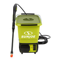SNOWJOE SUNJOE SPX6000C-CT Operator's Manual