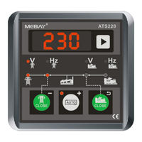 Mebay ATS220 User Manual