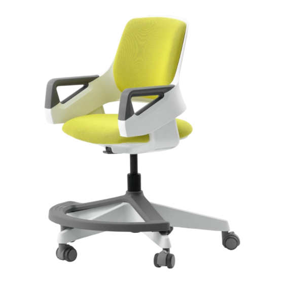 Autonomous ErgoChair Jr. User Manual