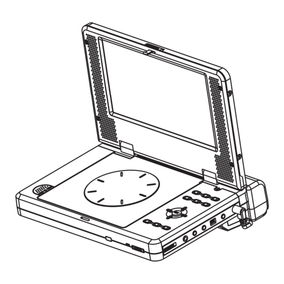 jWIN JD-VD745 Operation Manual