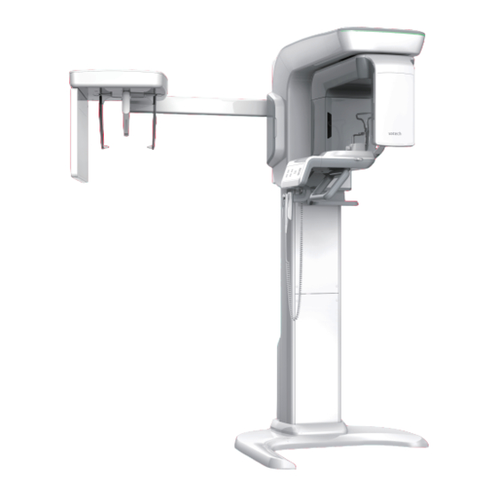 Vatech Smart Plus PHT-35LHS Installation Manual