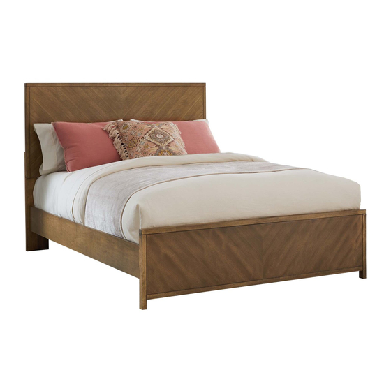 Progressive Furniture B100-36 Assembly Instructions