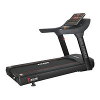 VIVA FITNESS T2525 Owner's Manual