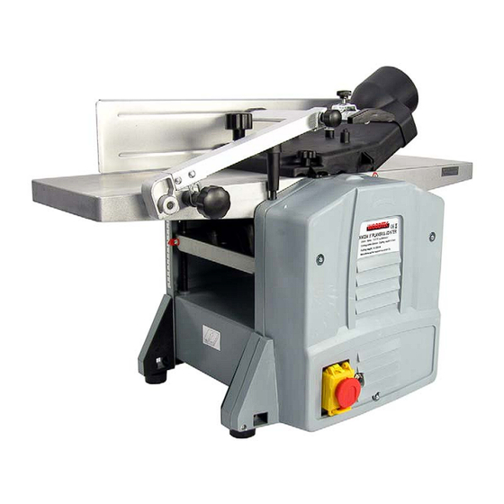 Woodtec XW034 Instruction Manual