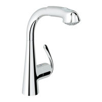Grohe Ladylux Plus 33 893 Manual