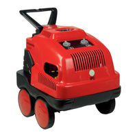IPC SILVER Jet DS 2260 T Instruction Manual