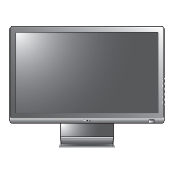 BenQ EL2200 User Manual