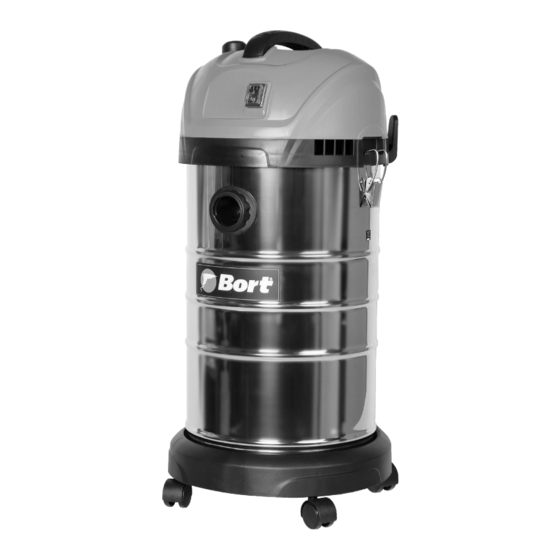 Bort 91272294 Manual