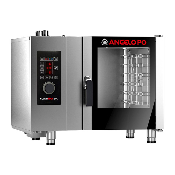 Angelo Po BX61G User Manual