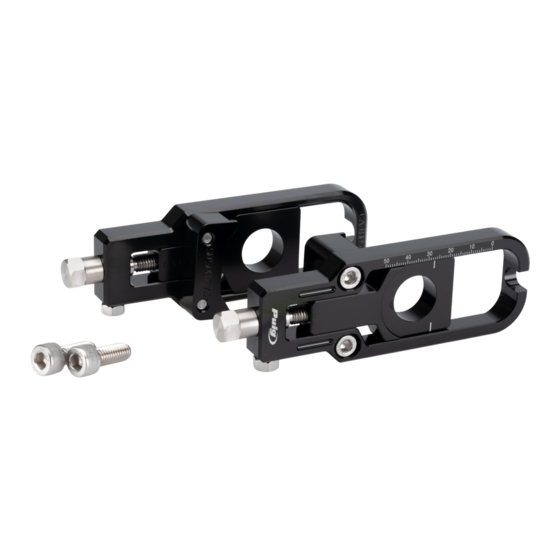PUIG 21619N Mounting Instructions