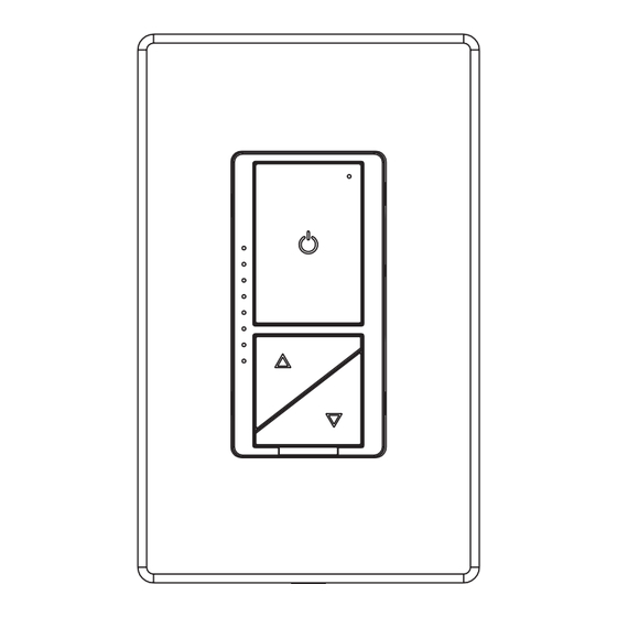 superbrightleds TRIAC DMR-TE01-3WH User Manual