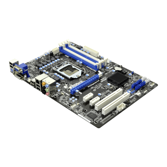 ASROCK H61DE/S3 User Manual