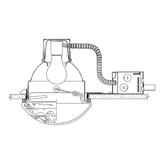 Lightolier Lytecaster 1124 Specification