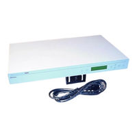 Raritan MasterConsole SMX18 User Manual