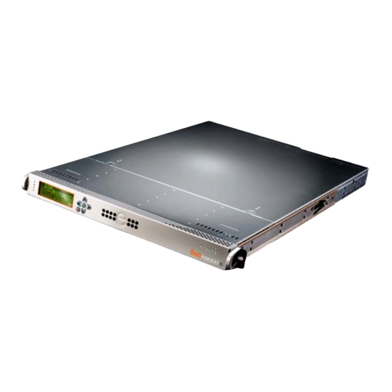 8e6 Technologies R3000 Mobile Quick Start Manual