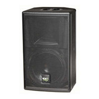 Kv2 Audio EX10 User Manual