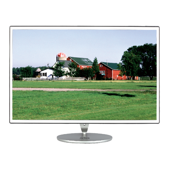 Proview AI937W User Manual