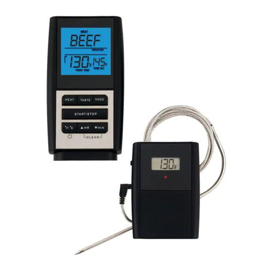 Maverick remote food thermometer ET-737