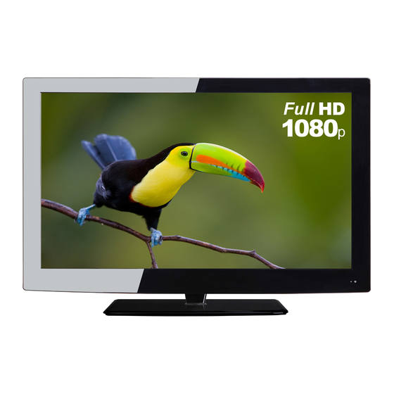 Curtis LCD3957UK Operating Instructions Manual