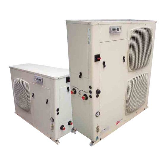 Airwell Aqu@Scop ADV 006 Regulation Manual