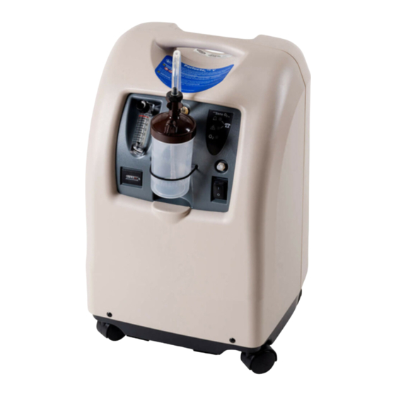 Invacare IRC5PO2AW User Manual