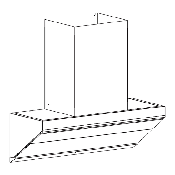 Faber FABERJET SENSO Instruction Manual
