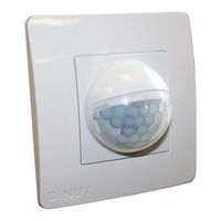 Dinuy KNX DM KNT 003 Instruction Manual