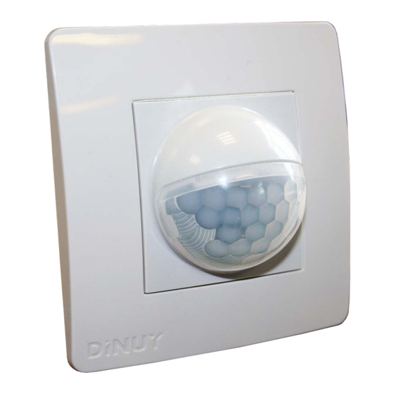 DINUY KNX DM KNT 003 Manuals
