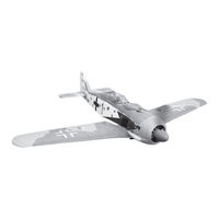 Top RC Hobby FW-190 Operation Manual