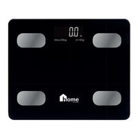 home overmax iBalance User Manual
