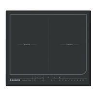 Hoover HIFD440BC Instruction Manual