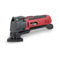 stayer MULTITOOL PRO 300 Operating Instructions Manual