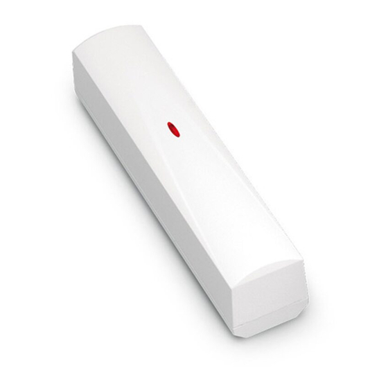 Satel MICRA VERSA-MCU Quick Installation Manual