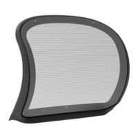 Humanscale Nap Rest Installation Manual