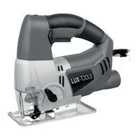 Lux Tools STS-750/85 Original Instructions Manual