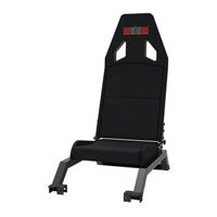 Next Level Racing CHALLENGER SEAT ADD ON Instruction Manual