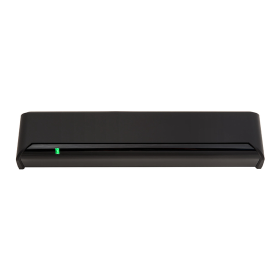 Optex OA-PRESENCE TN Quick Start Manual