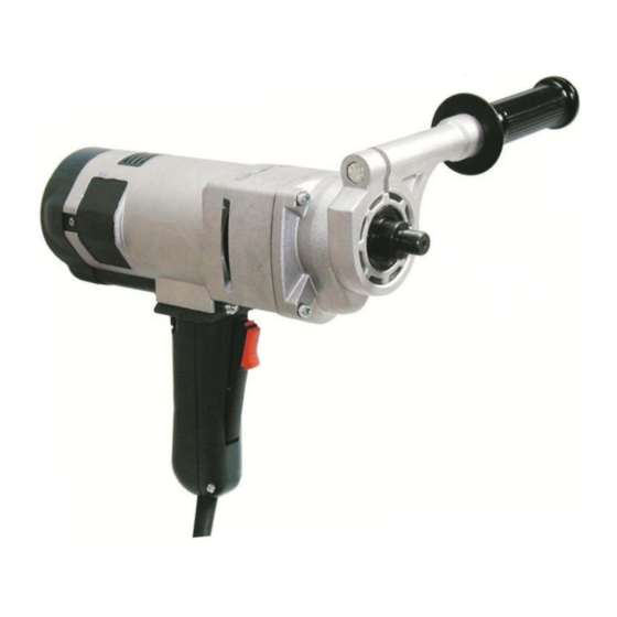 Berner BDIAD 2000-162 Safety And Users Manual