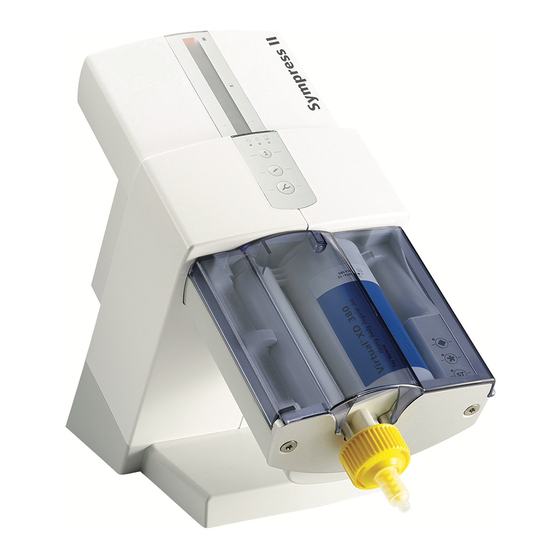 Renfert SYMPRESS II Manuals