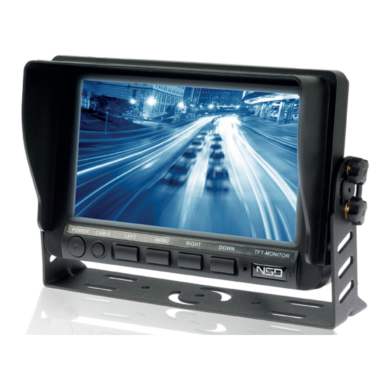 Startax NSD 1705-00096 Manual