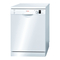 Dishwasher Bosch SMS40C02 Instruction Manual