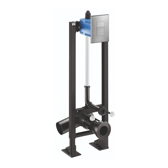 Delabie TEMPOFIX 3 564000 Manual