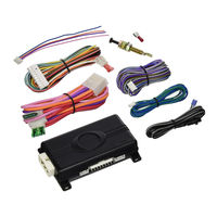 Directed Electronics AVITAL 4003 Owner's Manual