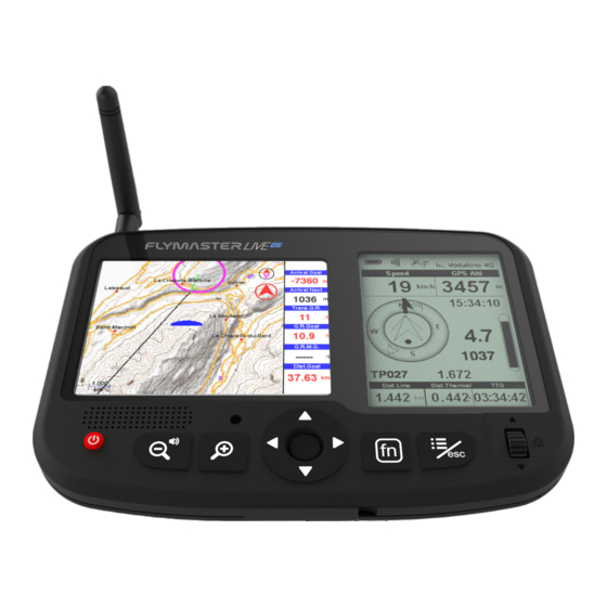 Flymaster LIVE DS Manual