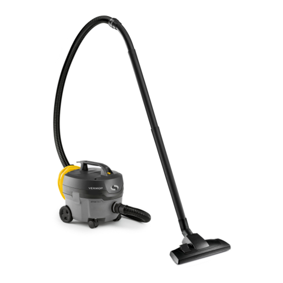 Vermop JETVAC SD 7 Manual